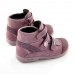 Ružové zimné topánky Szamos - SUPINOVANÉ